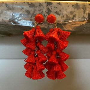 Baublebar Contessa Tassel Earrings